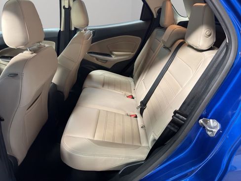 Used 2019 Ford EcoSport Titanium image 17