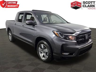 Used 2025 Honda Ridgeline RTL