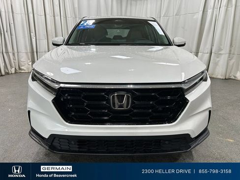 Used 2025 Honda CR-V EX-L image 3