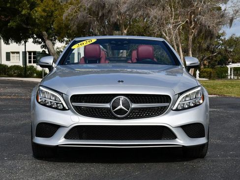 Used 2020 Mercedes-Benz C 300 4MATIC Cabriolet image 55