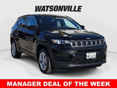 Used 2024 Jeep Compass Sport