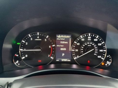 Used 2016 Lexus GS 200t w/ Premium Package image 16