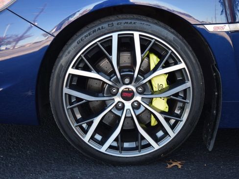 Used 2020 Subaru WRX STI w/ Popular Package #1 image 41