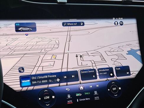 Certified 2023 Mercedes-Benz EQS 580 4MATIC Sedan image 13