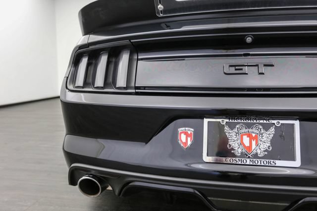 Used 2017 Ford Mustang GT Premium w/ GT Performance Package RWD image 34