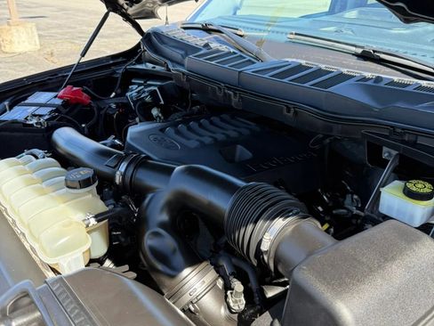 Used 2021 Ford F150 Lariat w/ Equipment Group 502A High image 21