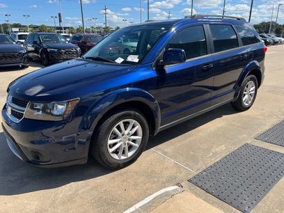 Used 2019 Dodge Journey SE