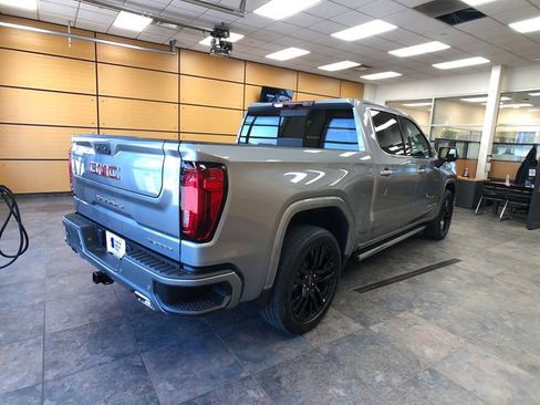 Used 2024 GMC Sierra 1500 Denali w/ Denali Reserve Package AWD/4WD image 7