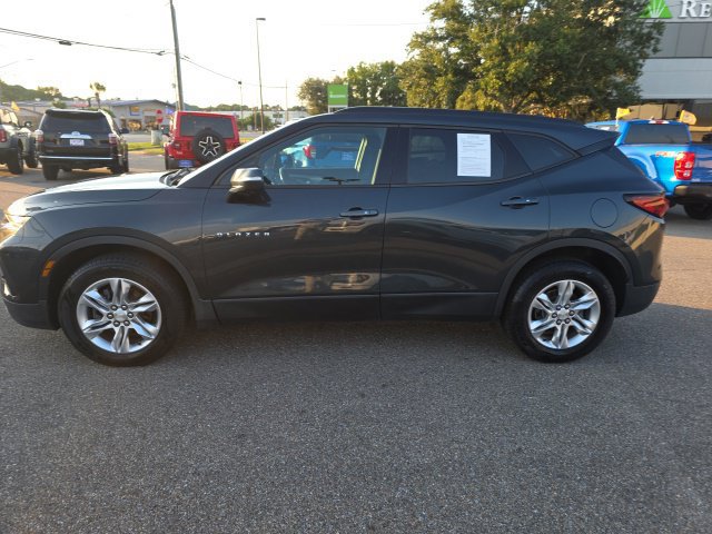 Used 2020 Chevrolet Blazer LT AWD/4WD image 4