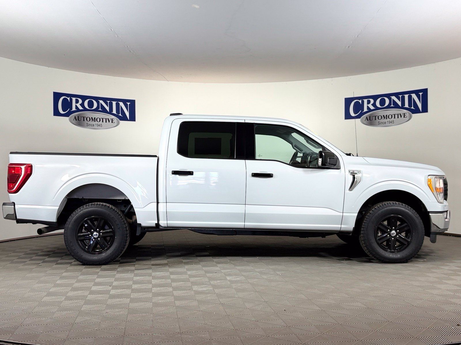 Used 2021 Ford F150 XLT w/ Equipment Group 301A Mid AWD/4WD image 27