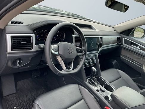 Used 2022 Volkswagen Atlas SE AWD/4WD image 11