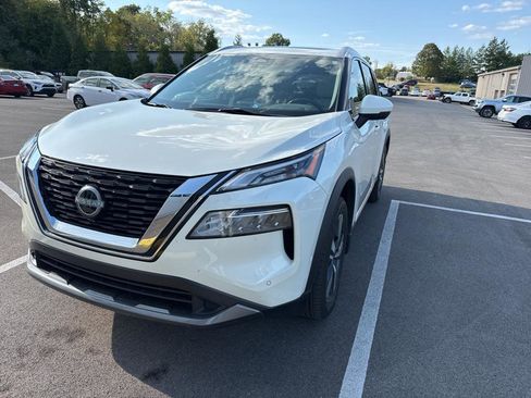 Certified 2023 Nissan Rogue SL w/ SL Premium Package image 1