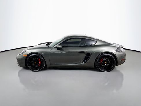 Certified 2024 Porsche 718 Cayman GTS image 2