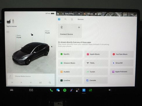Used 2025 Tesla Model 3 Long Range RWD image 43