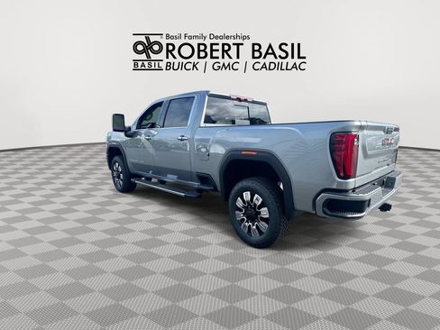 New 2026 GMC Sierra 2500 Denali w/ Denali Reserve Package AWD/4WD image 6