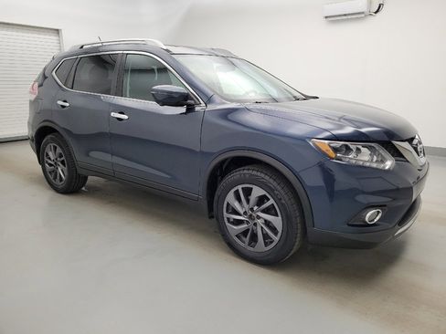 Used 2016 Nissan Rogue SL w/ SL Premium Package image 11