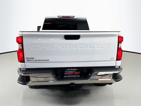 Used 2025 Chevrolet Silverado 2500 LT image 7