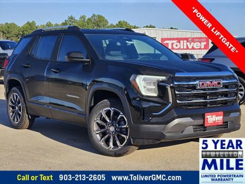 New 2026 GMC Terrain Elevation w/ Elevation Premium Package image 1
