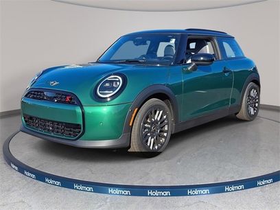 New 2026 MINI Cooper S