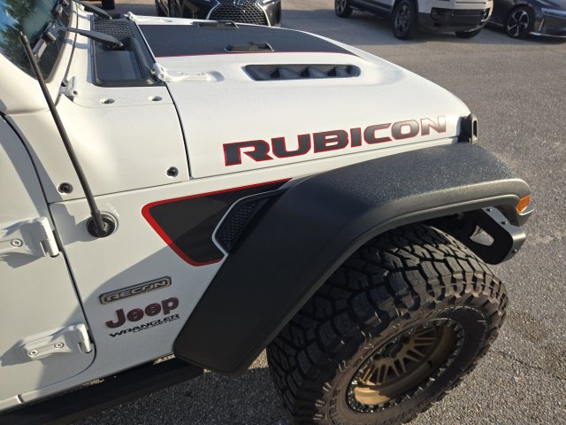 Used 2020 Jeep Wrangler Unlimited Rubicon w/ Quick Order Package 28Y Recon AWD/4WD image 9