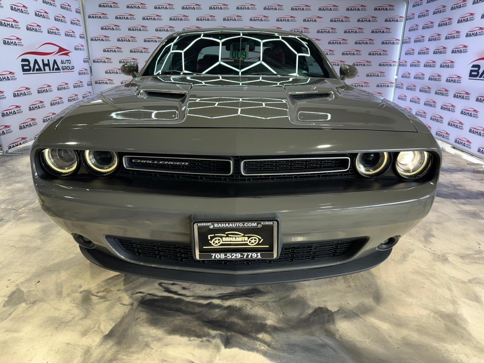 Used 2017 Dodge Challenger GT w/ Driver Convenience Group AWD/4WD image 47