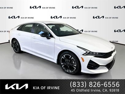 Certified 2023 Kia K5 GT-Line