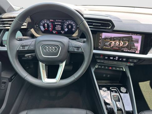 Used 2025 Audi A3 2.0T Premium Plus w/ Premium Plus Package AWD/4WD image 8