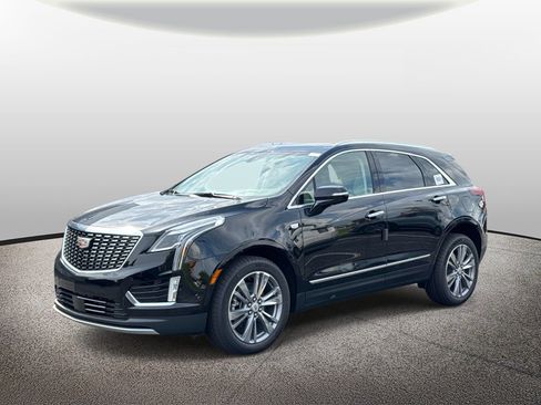 New 2026 Cadillac XT5 Premium Luxury w/ Driver Assist Package AWD/4WD image 1