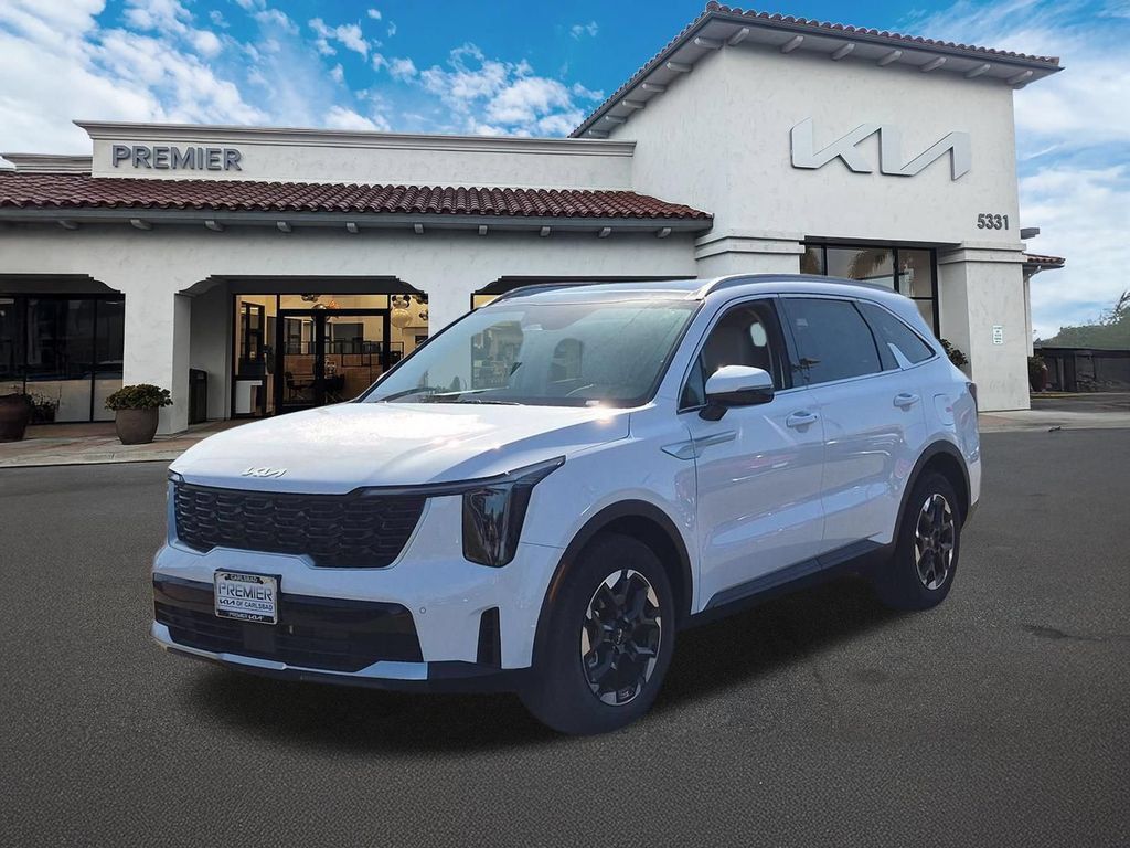 New 2026 Kia Sorento S FWD image 4