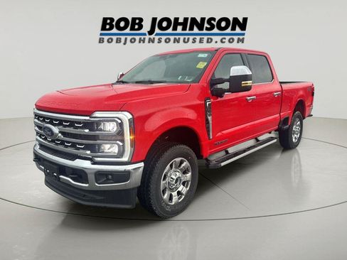 Used 2025 Ford F350 Lariat w/ Chrome Package AWD/4WD image 6