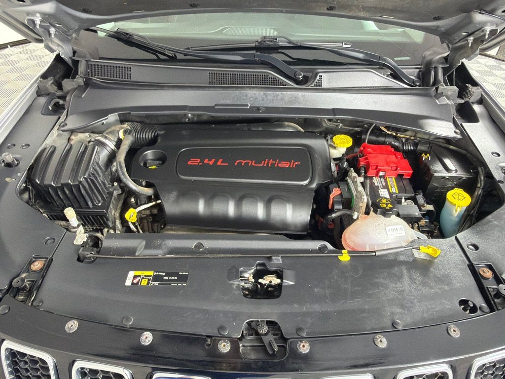 Used 2019 Jeep Compass Sport FWD image 24