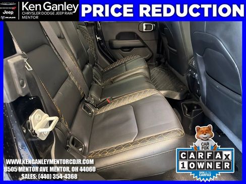 Certified 2023 Jeep Gladiator Overland image 23