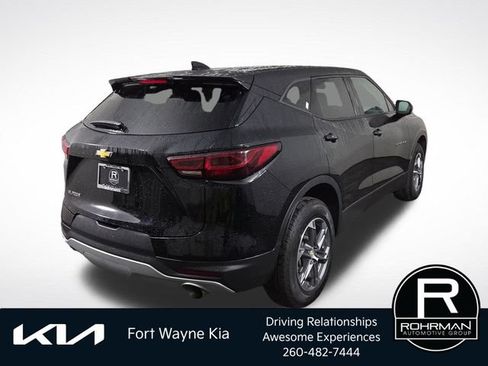Used 2023 Chevrolet Blazer LT w/ Driver Confidence Package FWD image 6