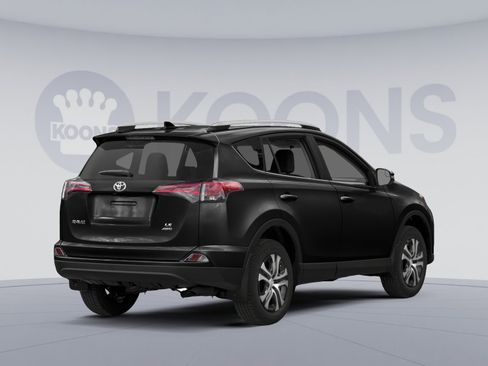 Used 2017 Toyota RAV4 LE w/ All Weather Liner Package image 2