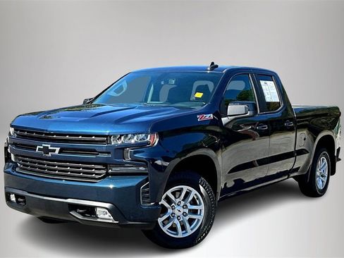 Certified 2019 Chevrolet Silverado 1500 RST image 3