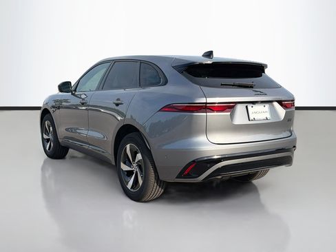 New 2026 Jaguar F-PACE R-Dynamic S AWD/4WD image 3
