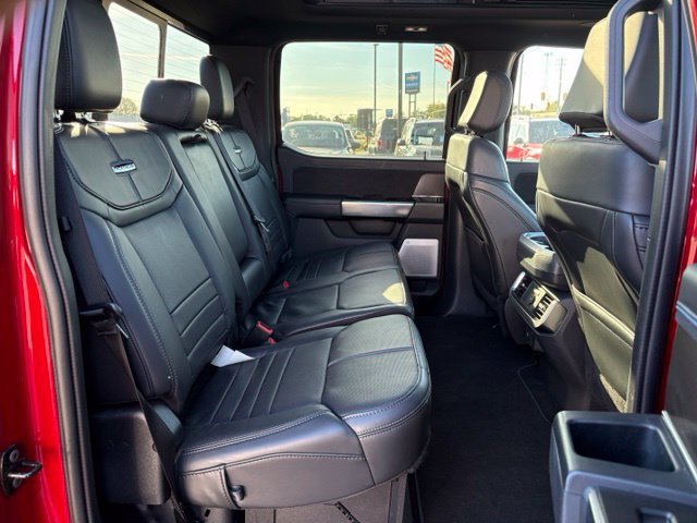 Used 2025 Ford F150 Platinum AWD/4WD image 15