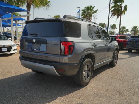 Used 2026 Honda Passport RTL image 3