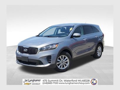 Used 2020 Kia Sorento LX