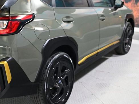 Used 2024 Subaru Crosstrek 2.5i Sport w/ Crosstrek Mirror Package AWD/4WD image 9