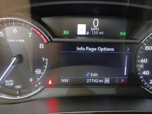Certified 2024 Cadillac XT5 Premium Luxury AWD/4WD image 24