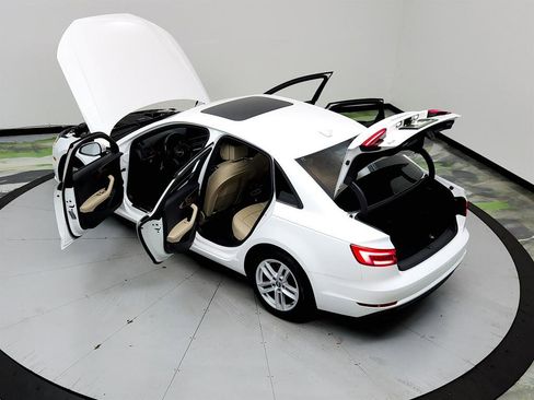 Used 2017 Audi A4 2.0T Premium image 37