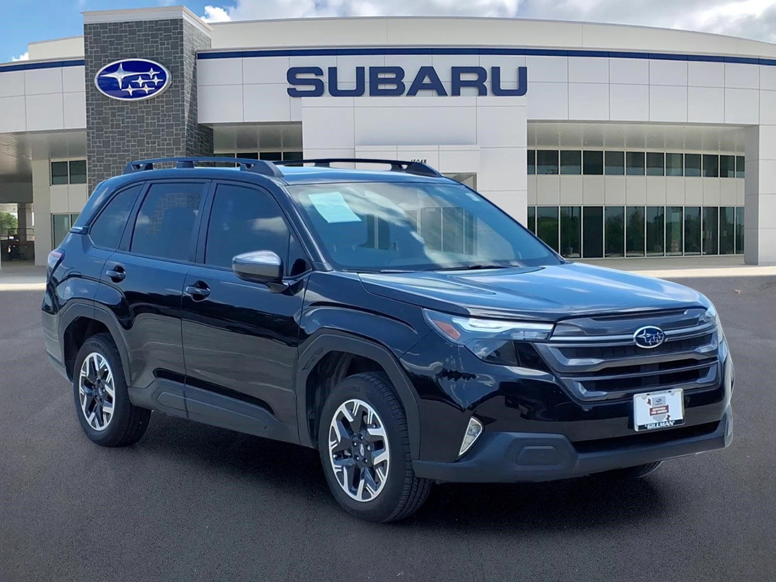 Used 2026 Subaru Forester Premium AWD/4WD image 1