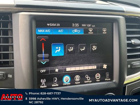 Used 2017 RAM 1500 Sport image 19