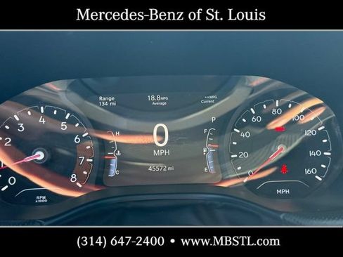 Used 2024 Jeep Compass Trailhawk AWD/4WD image 22