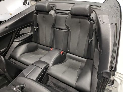 Used 2015 BMW 650i xDrive Convertible image 28