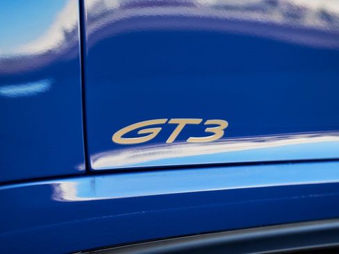 Used 2026 Porsche 911 GT3 w/ Weissach Package image 11