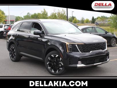New 2026 Kia Sorento EX