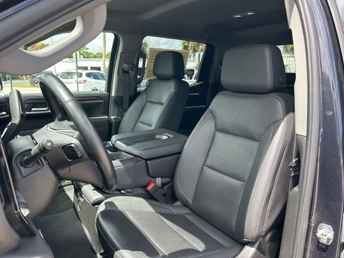 Used 2025 GMC Sierra 1500 SLT RWD image 20
