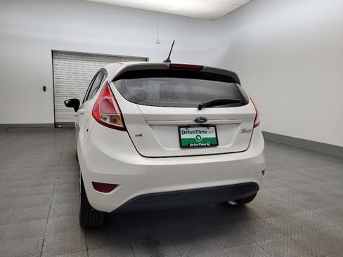 Used 2019 Ford Fiesta SE w/ Equipment Group 201A image 6